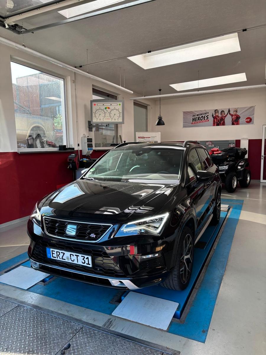Seat Ateca FR 4Drive