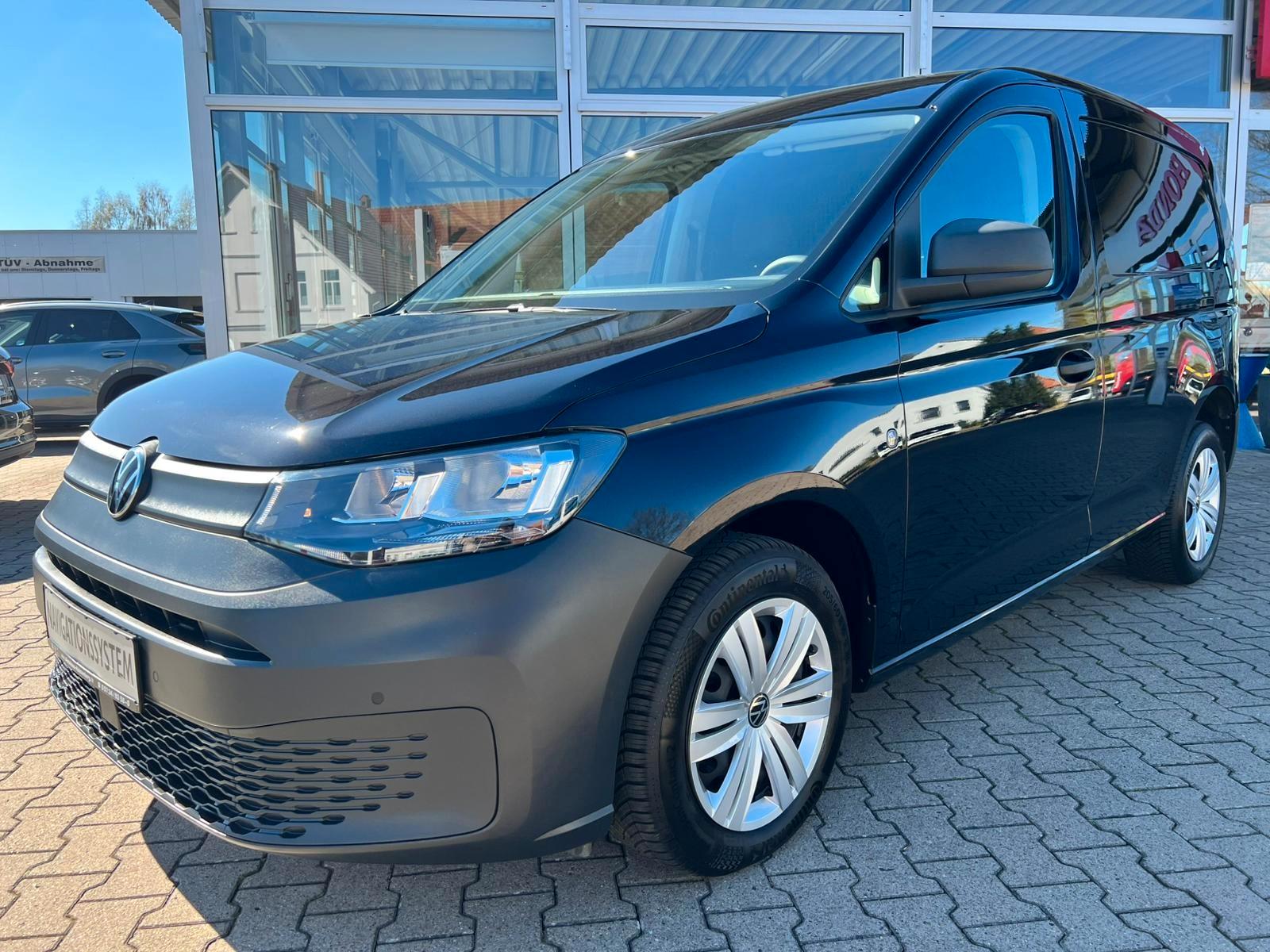 Volkswagen Caddy Cargo 2.0 TDI NAVI SHZ APP PDC V+H KLIMA