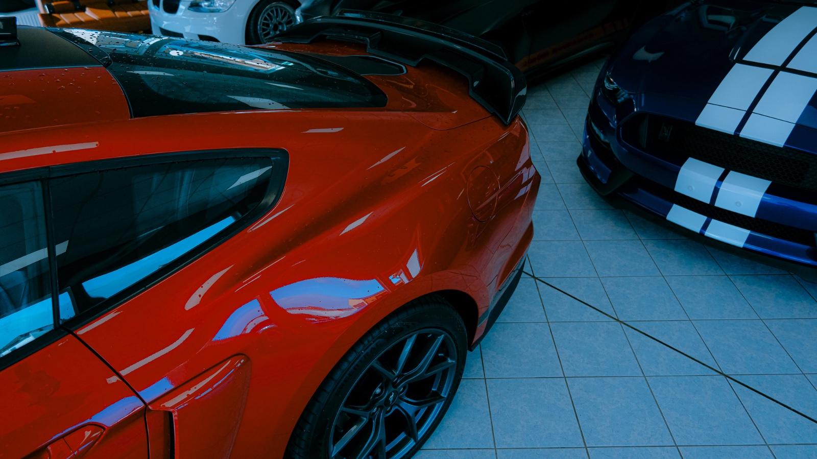 Ford Mustang 2.3 Mach 1 F.Performance GARANTIE !, миниатюра 18