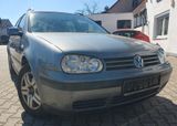 Volkswagen Golf 1.6 FSI Special Variant,Ahk,Klimaautomatik - Volkswagen Golf: V Fsi