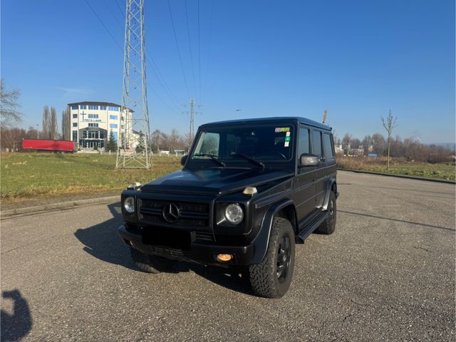 Mercedes-Benz G 320 G -Modell Station G 320 CDI