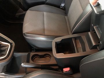 Renault Kangoo III blue DCi 115