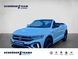 Volkswagen T-Roc Cabriolet 1.5 l TSI DSG R-Line 1.Hand Lede - gebrauchte Cabrios in Gütersloh
