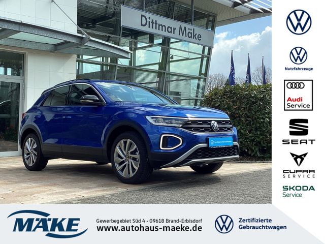 T-Roc Goal 2.0 TDI DSG AHZV ACC LED NAV RFK ALU