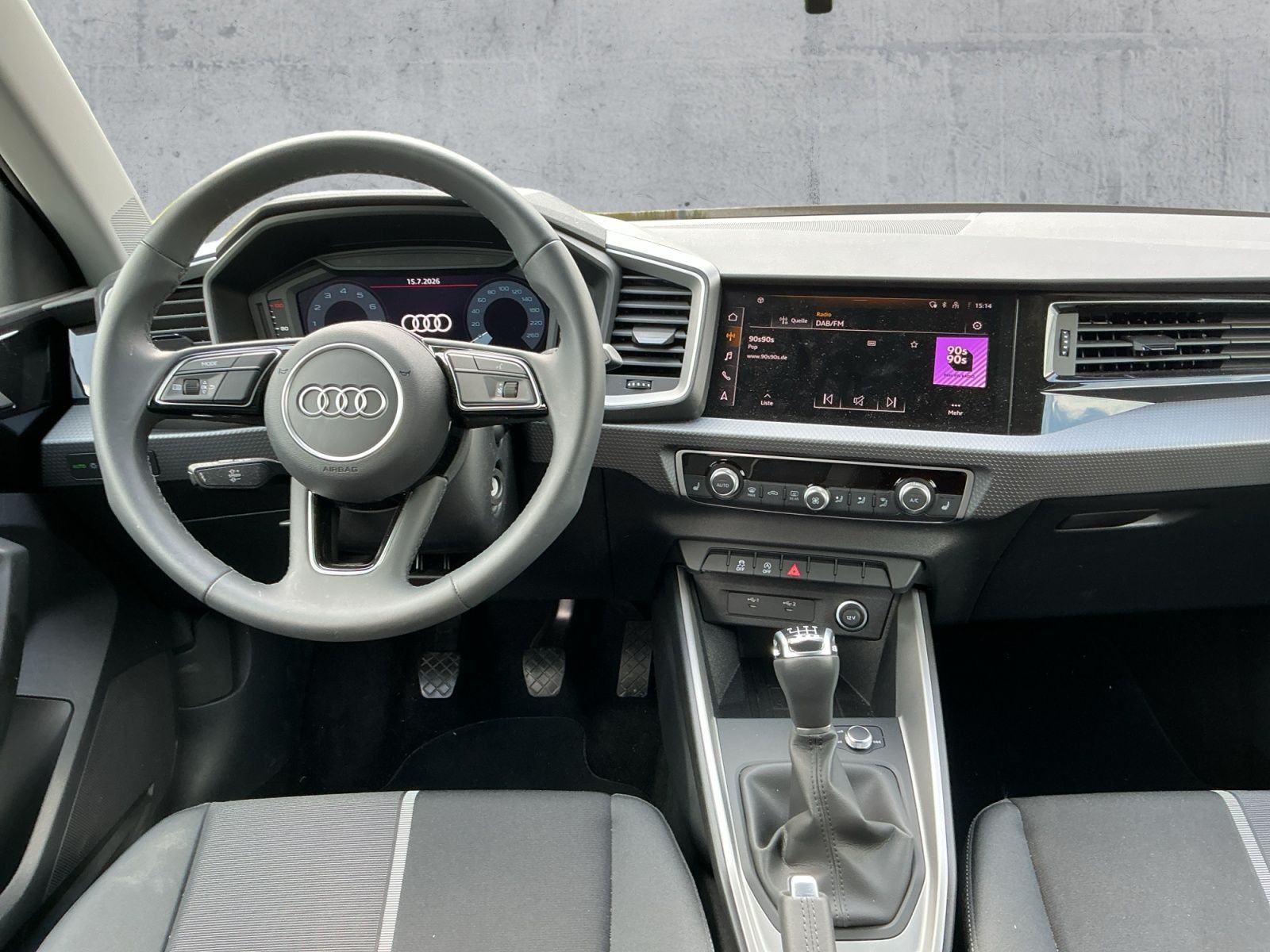 Audi A1 - Bild 9