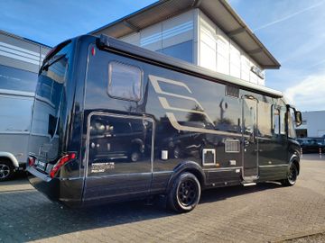 Fahrzeugabbildung HYMER / ERIBA / HYMERCAR B-KLASSE BML-I 780 MASTERLINE JPS - MEGA VOLL