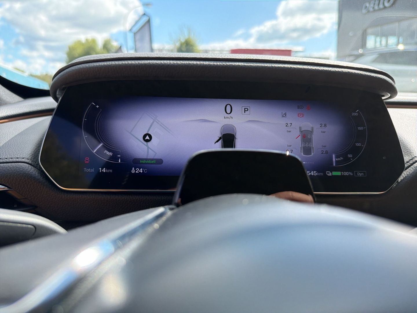 Mazda 6e - Bild 12