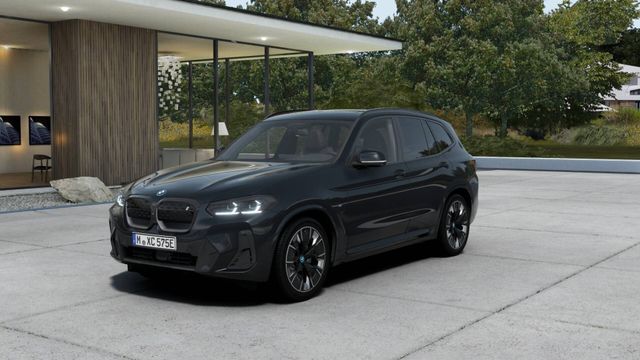 BMW iX3 Impressive AHK Panorama Head-Up DA-Prof