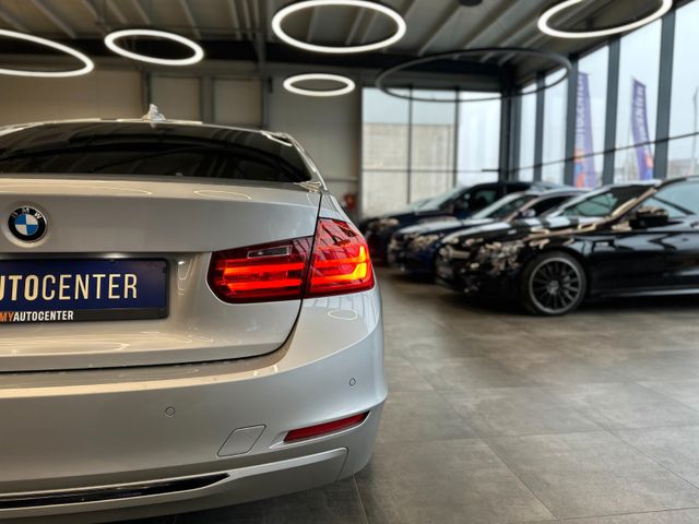 BMW 318 d Limousine *Klima*SHZ*Navi*PDC*Bi-Xenon*