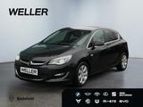 Opel Astra 1.4 Turbo Automatik Exklusiv *AHK*SHZ*CAM* - Opel Astra mit Anhängerkupplung