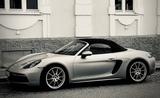 Porsche Boxster GTS 4.0  - gebrauchte Porsche Boxster aus dem Jahr 2020