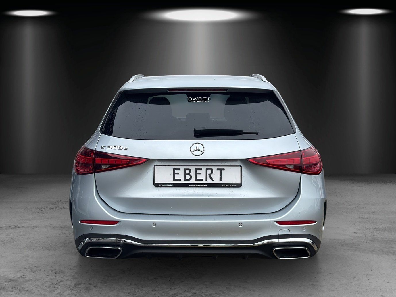 Fahrzeugabbildung Mercedes-Benz C 300 e T AMG Distro PANO Burme3D KeyGo 360°