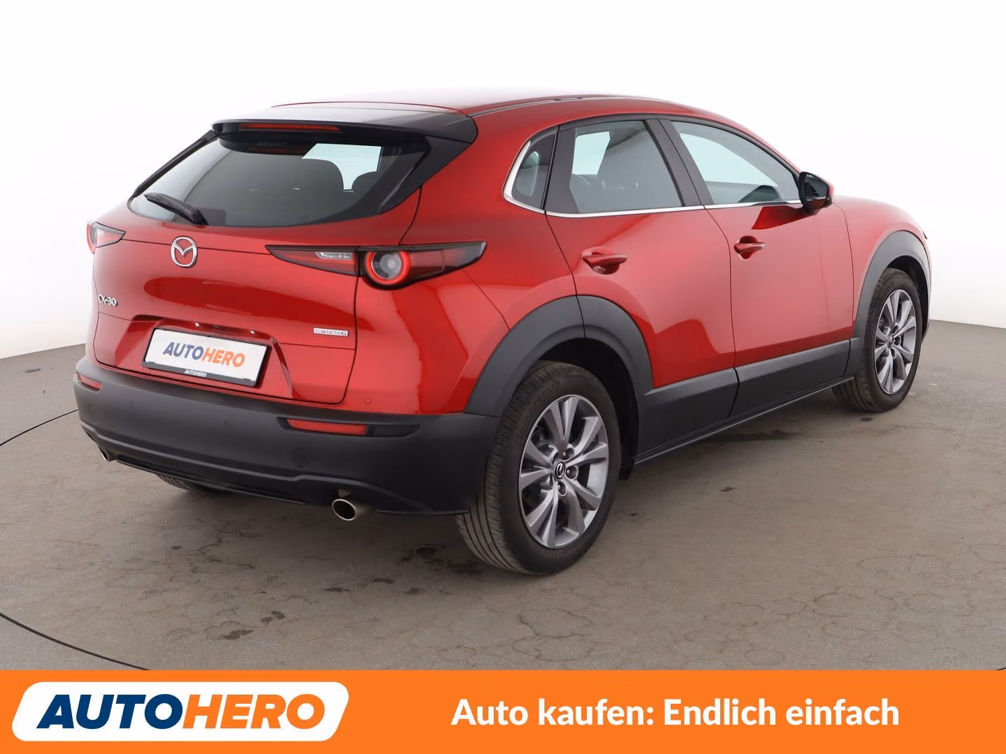 Mazda CX-30 2.0 Skyactiv-G Mild-Hybrid Selection 2WD 