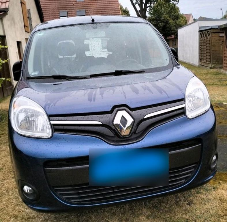 Image of Renault Kangoo