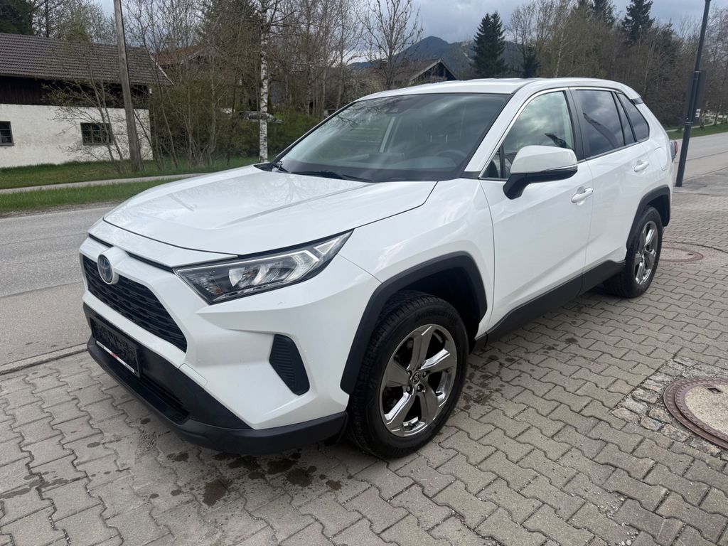 Image of Toyota RAV 4