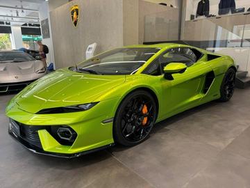 صورة 1 لـ 2025 Lamborghini TEMERARIO