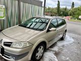 Renault Megan  - Renault Megane aus 2009: Kombi