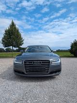Audi A8 L 4.0 TFSI tiptronic quattro - - Audi A8: 4.0