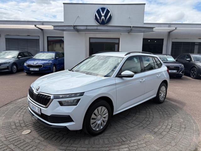Skoda Kamiq Active 1.0 TSI LED,PDC,Klima,Sitzhzg.