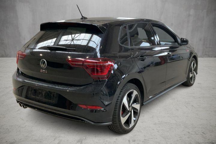 Volkswagen Polo GTI IQ-LIGHT/ACC/CARPLAY/SIDE/PARK-ASSIST, миниатюра 5