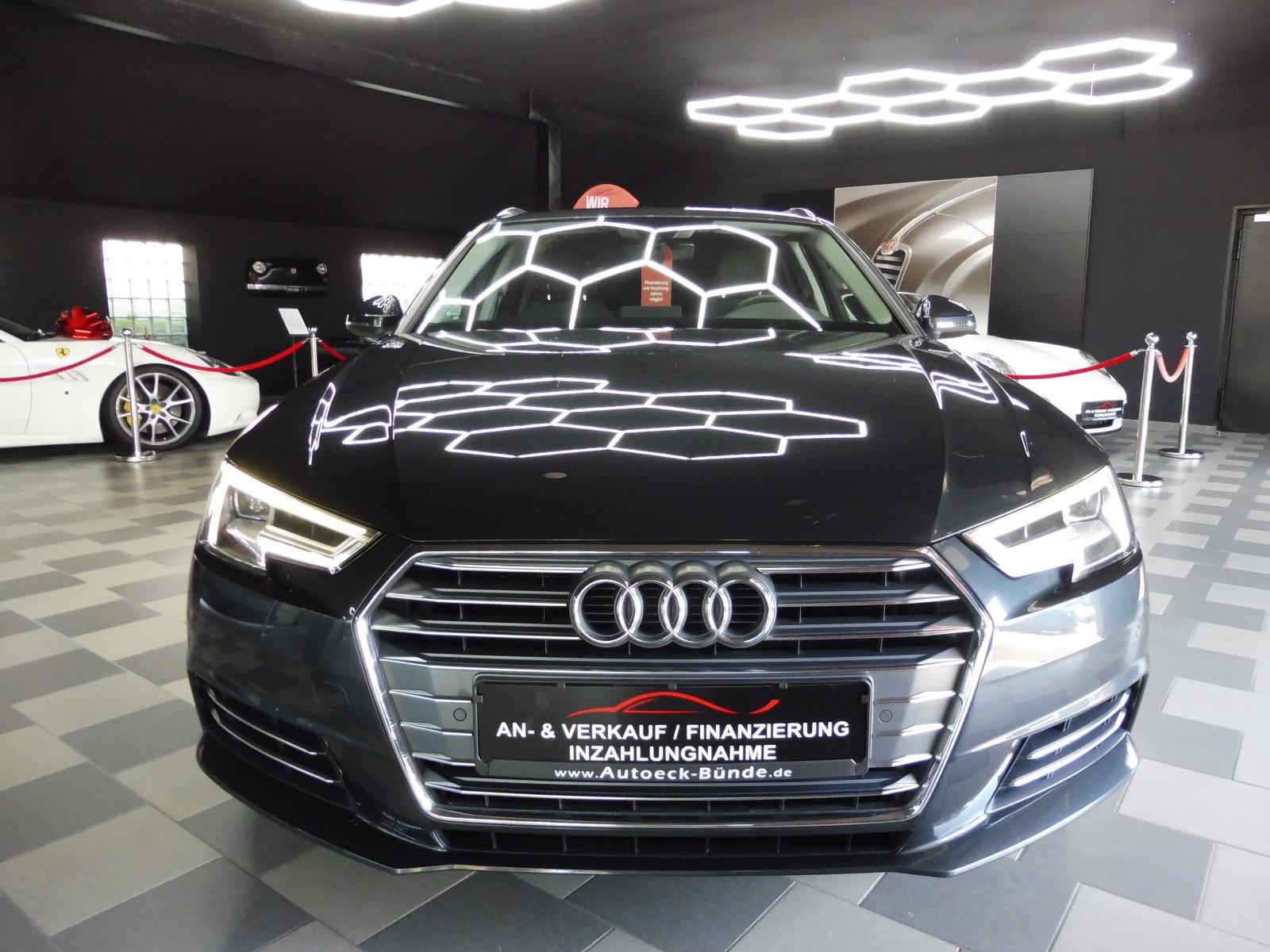 Audi A4 Avant Sport 1.4 TFSI S-tronic/Stand-Hz/LED/