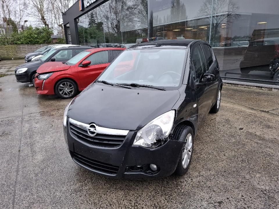 Opel Agila
