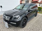 Mercedes-Benz Mersedes GL550 - Mercedes-Benz aus 2007: Gl