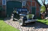 Jeep Cj7 Baujahr 1984 in gepflegtem Zustand - Jeep CJ aus 1984