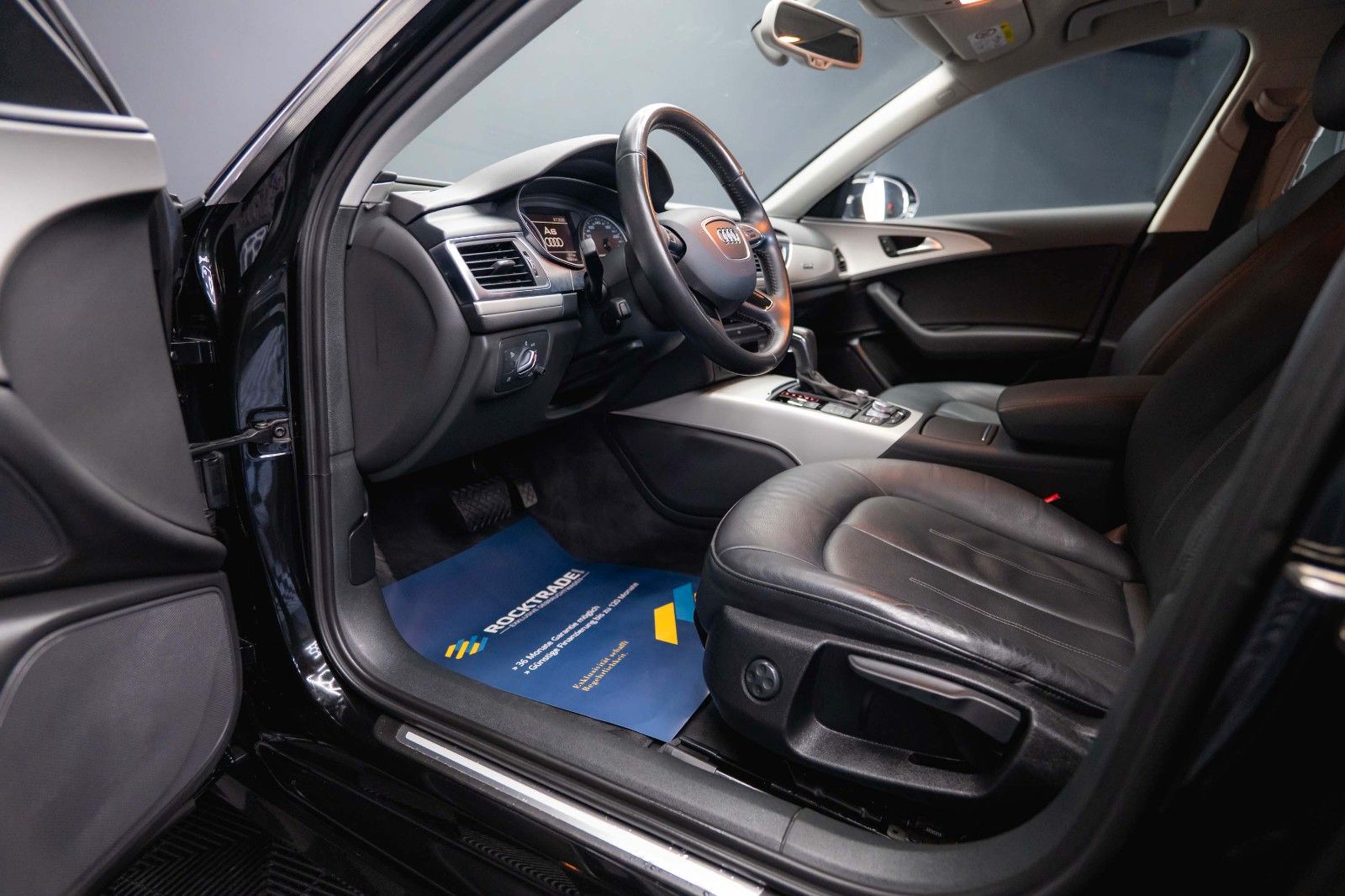 Fahrzeugabbildung Audi A6 Lim. 3.0 TFSI quattro Sport *1.Hand*Facelift*