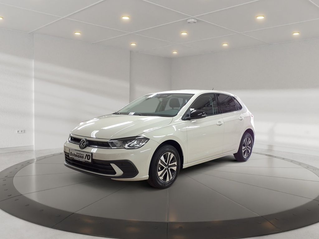 Polo 1.0TSI Energy Klima*Sitzh*App-Connect*