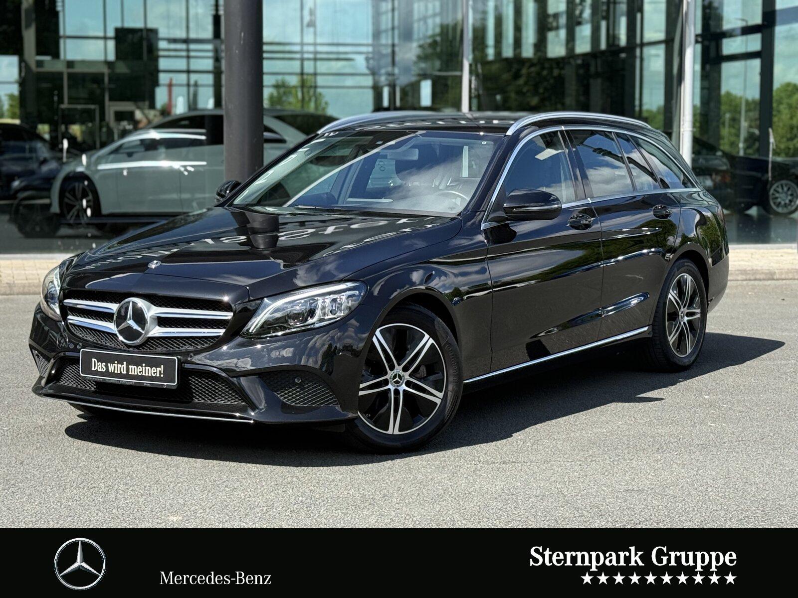 Mercedes-Benz C 180 T AVANTGARDE MBEAM/Totw./EasyPack/AppleCar