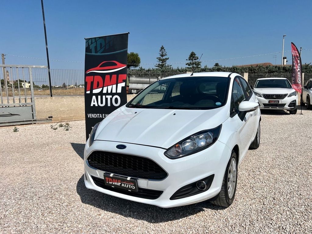 Image of Ford Fiesta