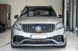 Mercedes-Benz GL 500 VOLL GLS 6.3 AMG FACELIFT DISTRONIC 360 - Mercedes-Benz GL-Klasse: AMG