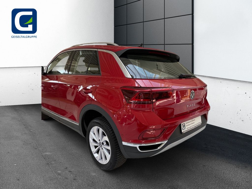 T-Roc 1.5 TSI Style *DSG*MATRIX*ACC*NAVI*REAR VI