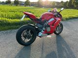 Ducati Panigale V4S TÜV / Service Scheckheft - DUCATI PANIGALE V4 S