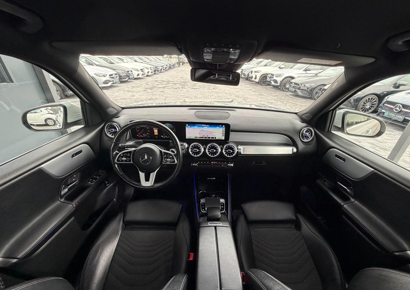 Mercedes-Benz GLB 200 d*7 Sitzer*Mbeam*KAMERA*Dist+*StHz*Ambie