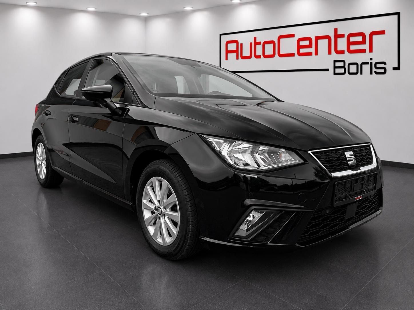 Seat Ibiza Style 1.0 TSI *LED*PDC V/H*SHZ*AHK*BT*