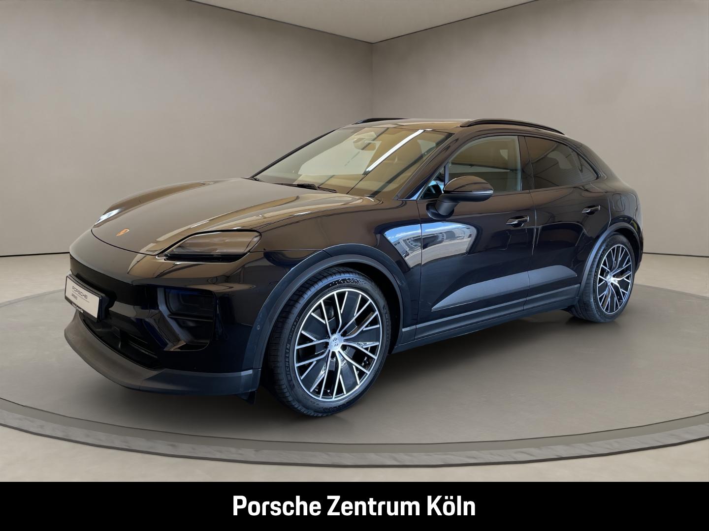 Porsche Macan Luftfederung PASM 21-Zoll Rückfahrkamera