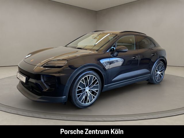 PORSCHE Macan Luftfederung PASM 21-Zoll Rückfahrkamera