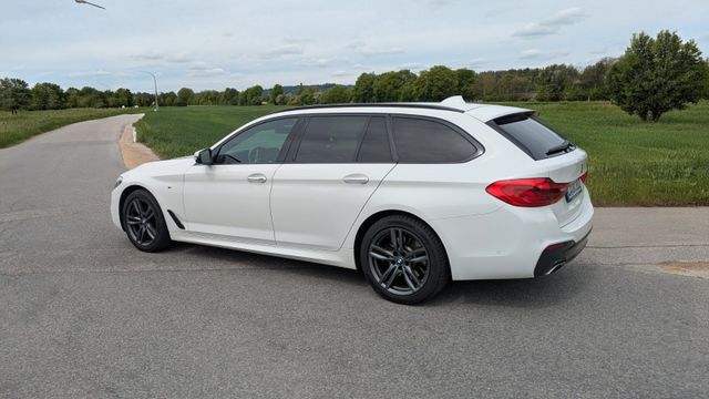 BMW 520d Touring Kombilimousine 
