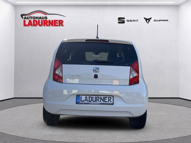 Mii electric Plus *FullLink+Klimaautom+SHZ+Spurh