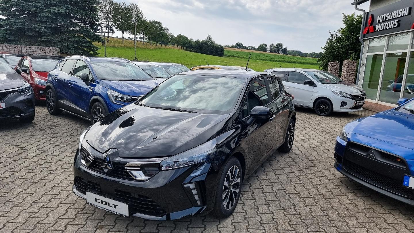 Mitsubishi Colt PLUS 1.0 T-Benziner 6-Gang 8Jahre Garantie