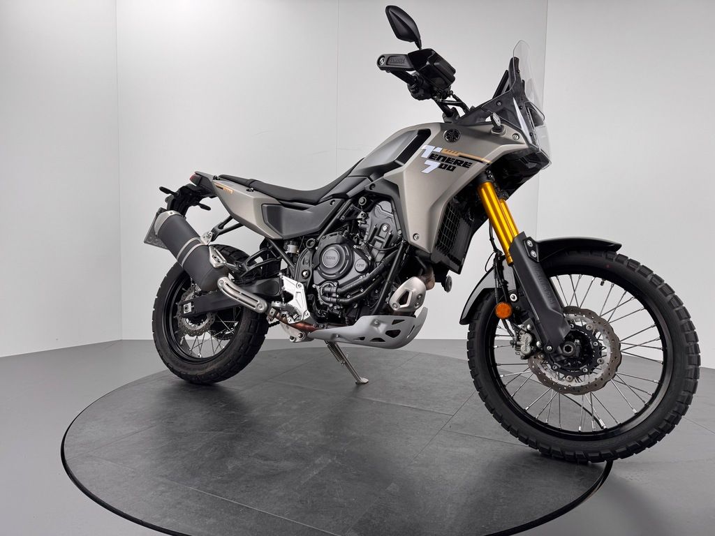 Fahrzeugabbildung Yamaha Tenere 700  E5+ *NEUWERTIG *SERVICE NEU