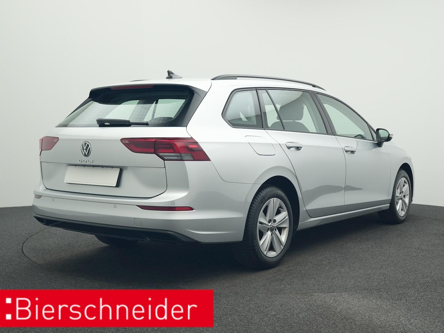 Volkswagen Golf Variant 8 2.0 TDI Life LED NAVI ACC SHZ, миниатюра 6