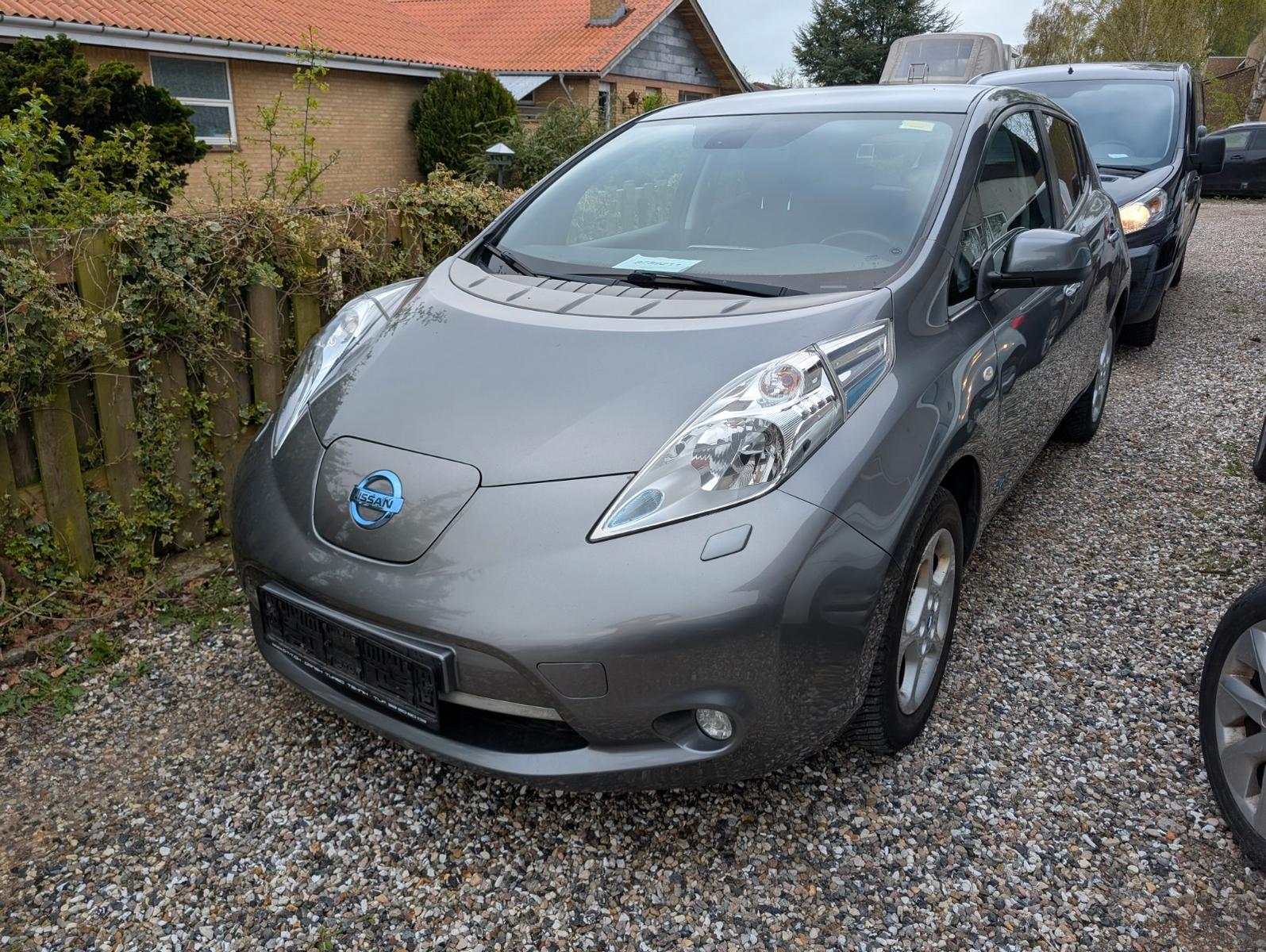Nissan Leaf Tekna Battery VOLL