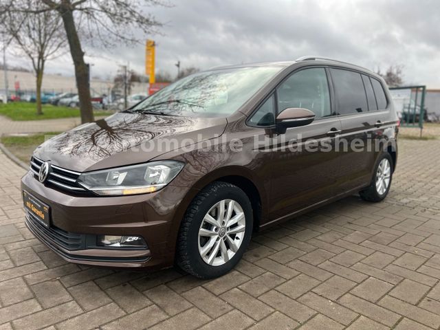 Volkswagen Touran Comfortline BMT/Start-Stopp 1Hand Tüv Neu