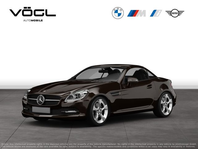 Mercedes-Benz SLC 200 AMG Line LED Ambiente Klima PDC