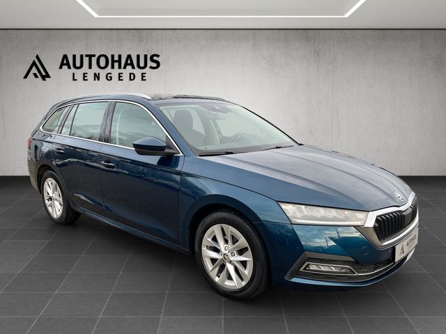 Skoda Octavia Combi 2.0 TDI DSG Style*AHK*HEAD-UP