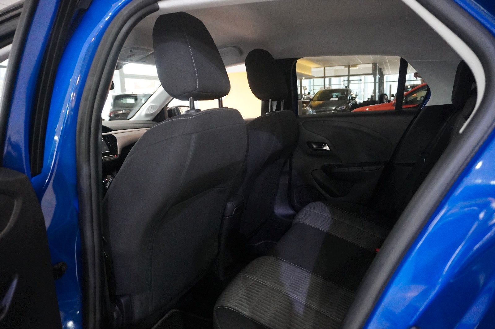 Fahrzeugabbildung Opel Corsa-e F 7KW EDITION NAVI/KAMERA/VIRTU/PDC/DAB+