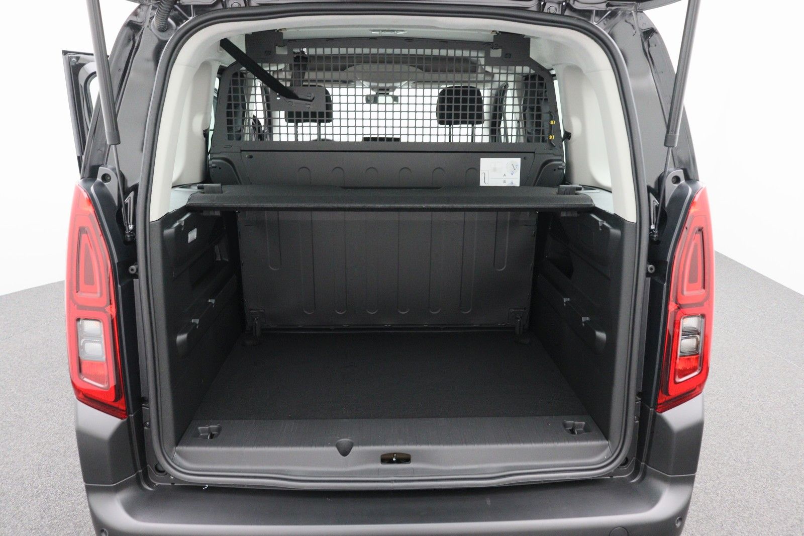 Fahrzeugabbildung Fiat Doblo Kombi L1 1.5 BlueHDi 96 kW